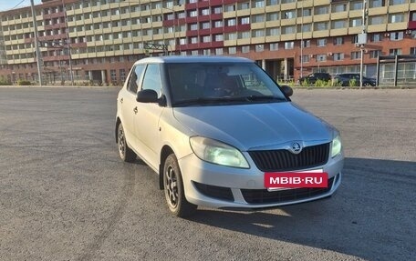 Skoda Fabia II, 2014 год, 720 000 рублей, 16 фотография
