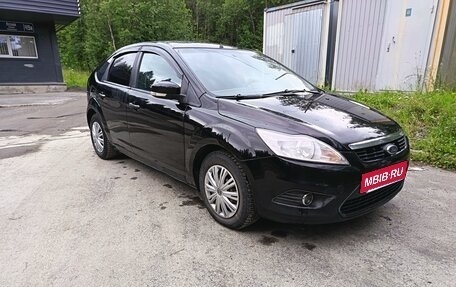 Ford Focus II рестайлинг, 2009 год, 455 000 рублей, 2 фотография