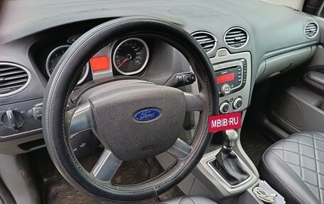 Ford Focus II рестайлинг, 2009 год, 455 000 рублей, 8 фотография