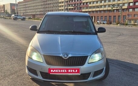 Skoda Fabia II, 2014 год, 720 000 рублей, 17 фотография