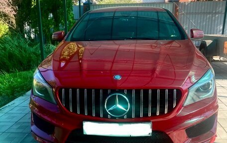 Mercedes-Benz CLA, 2015 год, 1 700 000 рублей, 8 фотография