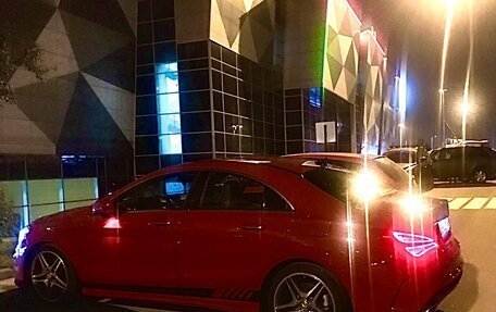 Mercedes-Benz CLA, 2015 год, 1 700 000 рублей, 3 фотография