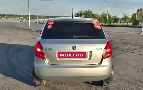 Skoda Fabia II, 2014 год, 720 000 рублей, 13 фотография