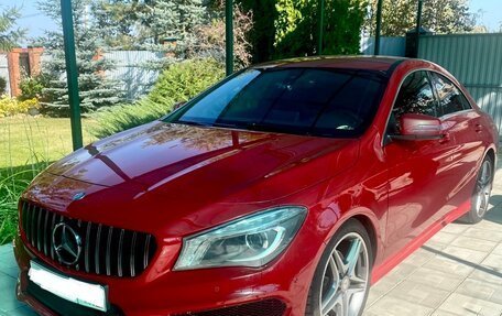 Mercedes-Benz CLA, 2015 год, 1 700 000 рублей, 7 фотография
