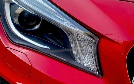 Mercedes-Benz CLA, 2015 год, 1 700 000 рублей, 10 фотография