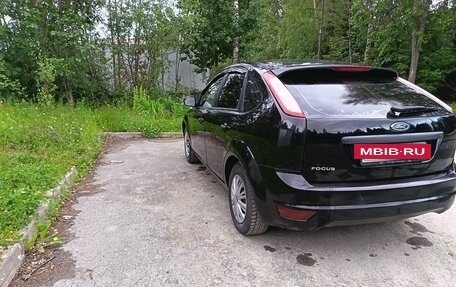 Ford Focus II рестайлинг, 2009 год, 455 000 рублей, 6 фотография