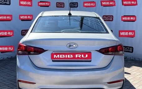 Hyundai Solaris II рестайлинг, 2018 год, 689 990 рублей, 5 фотография