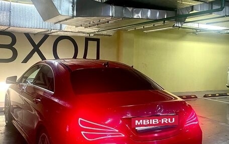 Mercedes-Benz CLA, 2015 год, 1 700 000 рублей, 5 фотография