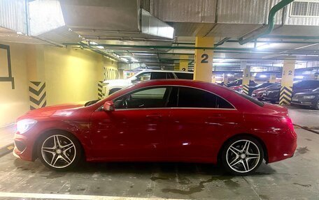 Mercedes-Benz CLA, 2015 год, 1 700 000 рублей, 13 фотография