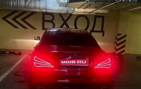 Mercedes-Benz CLA, 2015 год, 1 700 000 рублей, 4 фотография