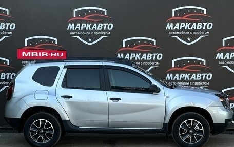 Renault Duster I рестайлинг, 2020 год, 1 140 000 рублей, 3 фотография