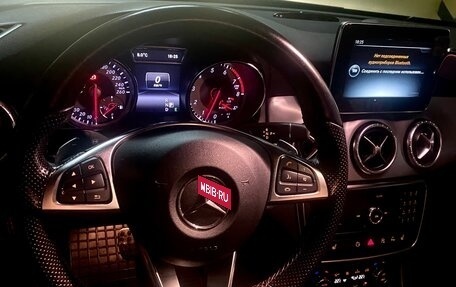 Mercedes-Benz CLA, 2015 год, 1 700 000 рублей, 12 фотография