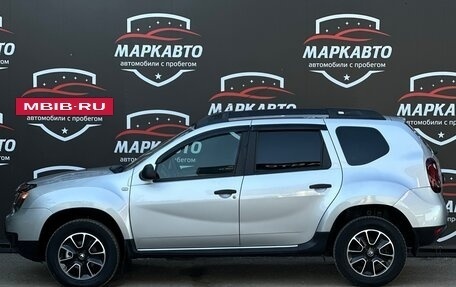 Renault Duster I рестайлинг, 2020 год, 1 140 000 рублей, 4 фотография