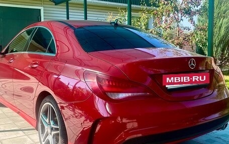 Mercedes-Benz CLA, 2015 год, 1 700 000 рублей, 2 фотография