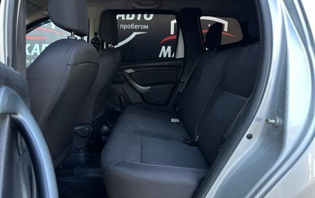 Renault Duster I рестайлинг, 2020 год, 1 140 000 рублей, 8 фотография