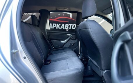 Renault Duster I рестайлинг, 2020 год, 1 140 000 рублей, 10 фотография