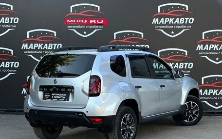 Renault Duster I рестайлинг, 2020 год, 1 140 000 рублей, 6 фотография
