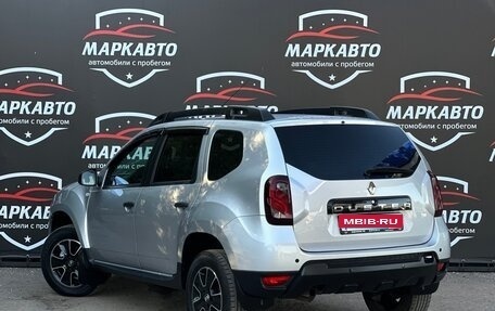 Renault Duster I рестайлинг, 2020 год, 1 140 000 рублей, 5 фотография