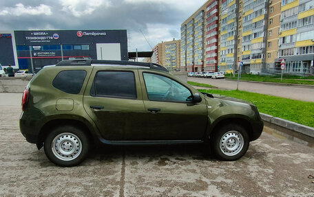 Renault Duster I рестайлинг, 2016 год, 1 320 000 рублей, 3 фотография