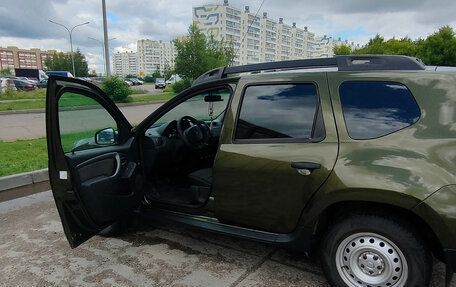 Renault Duster I рестайлинг, 2016 год, 1 320 000 рублей, 4 фотография