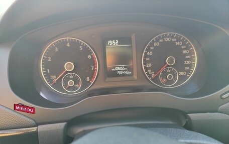Volkswagen Jetta VI, 2013 год, 1 200 000 рублей, 8 фотография