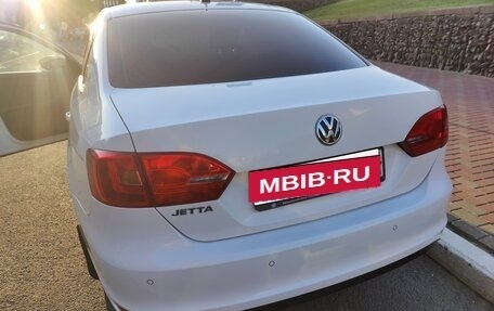 Volkswagen Jetta VI, 2013 год, 1 200 000 рублей, 10 фотография