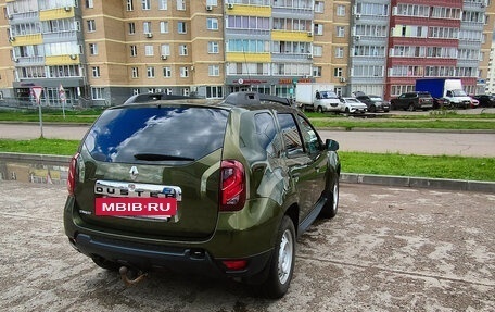 Renault Duster I рестайлинг, 2016 год, 1 320 000 рублей, 2 фотография