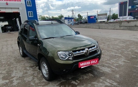 Renault Duster I рестайлинг, 2016 год, 1 320 000 рублей, 6 фотография
