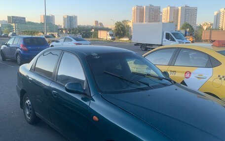 Chevrolet Lanos I, 2007 год, 200 000 рублей, 3 фотография