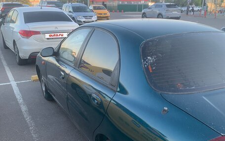 Chevrolet Lanos I, 2007 год, 200 000 рублей, 5 фотография