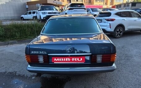 Mercedes-Benz S-Класс, 1983 год, 800 000 рублей, 7 фотография