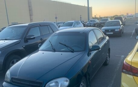 Chevrolet Lanos I, 2007 год, 200 000 рублей, 2 фотография