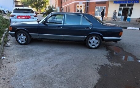 Mercedes-Benz S-Класс, 1983 год, 800 000 рублей, 8 фотография