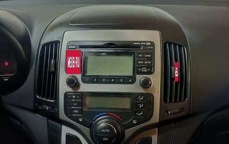 Hyundai i30 I, 2011 год, 960 000 рублей, 9 фотография