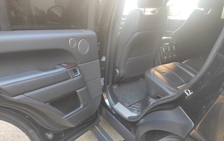 Land Rover Range Rover IV рестайлинг, 2017 год, 6 350 000 рублей, 8 фотография