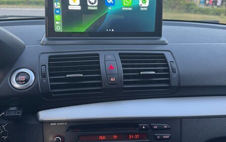 BMW 1 серия, 2007 год, 890 000 рублей, 7 фотография