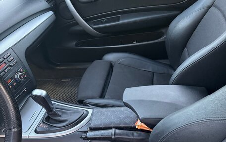 BMW 1 серия, 2007 год, 890 000 рублей, 11 фотография