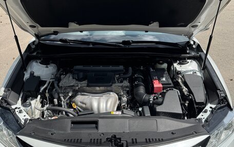 Toyota Camry, 2020 год, 3 250 000 рублей, 10 фотография