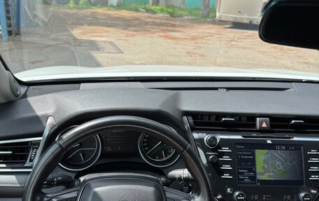 Toyota Camry, 2020 год, 3 250 000 рублей, 12 фотография