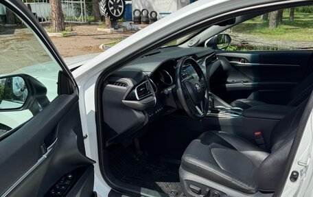 Toyota Camry, 2020 год, 3 250 000 рублей, 11 фотография
