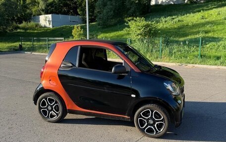 Smart Fortwo III, 2018 год, 770 000 рублей, 2 фотография