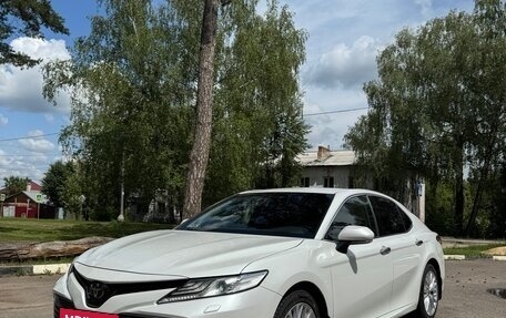 Toyota Camry, 2020 год, 3 250 000 рублей, 3 фотография