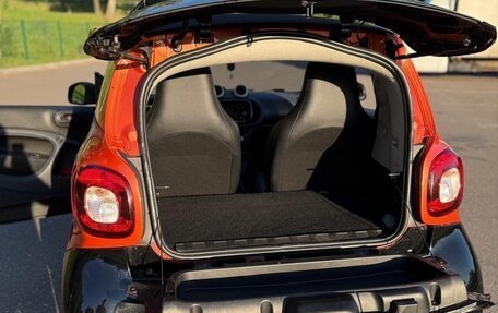 Smart Fortwo III, 2018 год, 770 000 рублей, 6 фотография