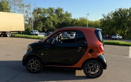Smart Fortwo III, 2018 год, 770 000 рублей, 4 фотография