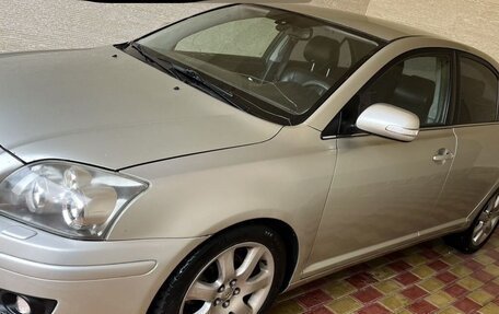 Toyota Avensis III рестайлинг, 2006 год, 710 000 рублей, 10 фотография