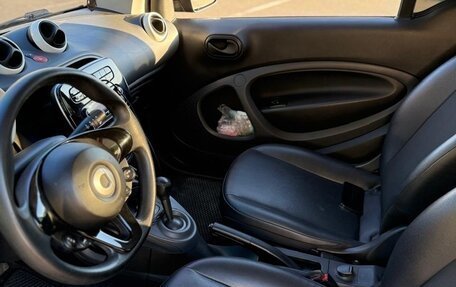Smart Fortwo III, 2018 год, 770 000 рублей, 5 фотография