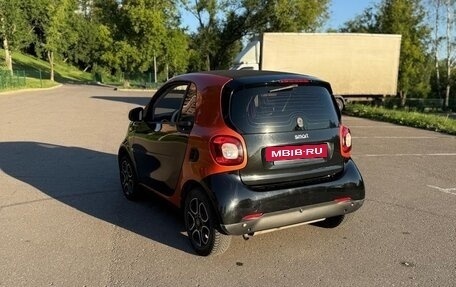 Smart Fortwo III, 2018 год, 770 000 рублей, 3 фотография