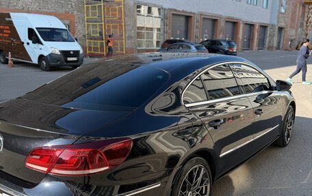 Volkswagen Passat CC I рестайлинг, 2014 год, 1 449 900 рублей, 3 фотография
