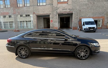 Volkswagen Passat CC I рестайлинг, 2014 год, 1 449 900 рублей, 6 фотография