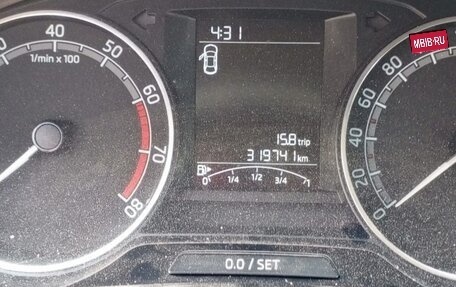 Skoda Rapid I, 2019 год, 700 000 рублей, 6 фотография